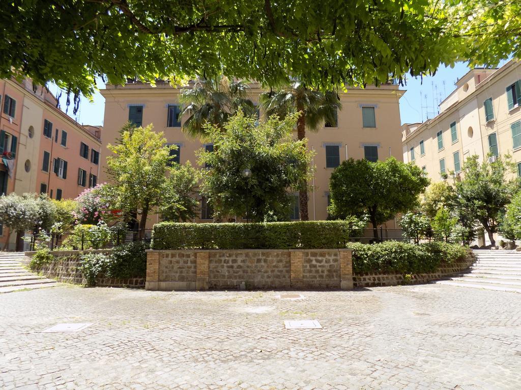 B&B Vaticano St Joseph Рим Номер фото