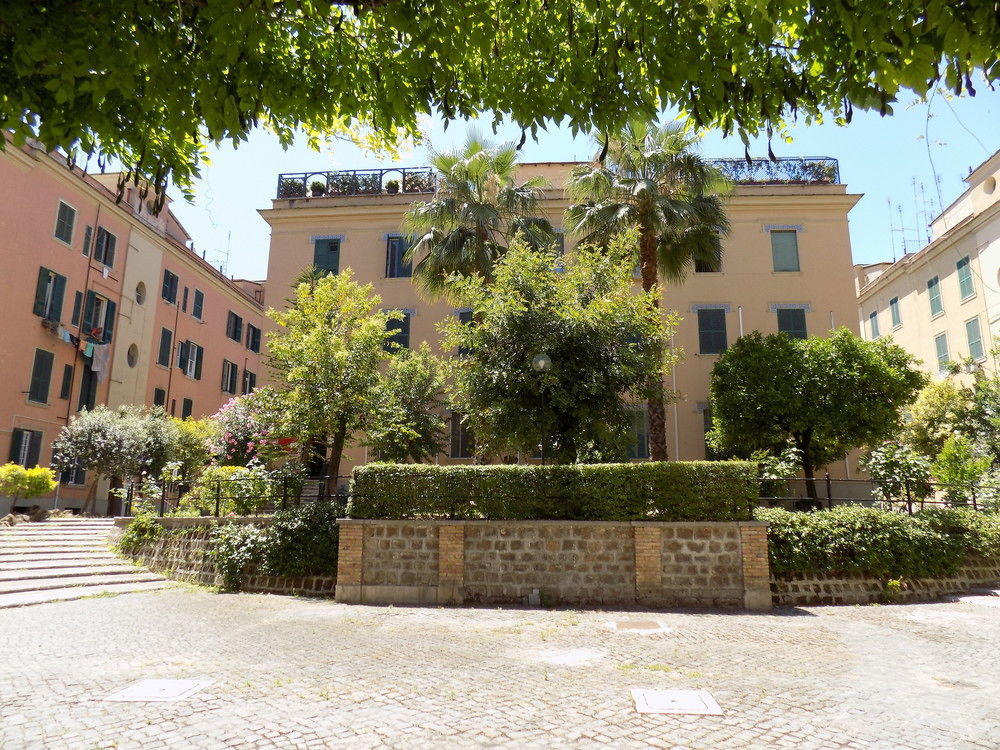 B&B Vaticano St Joseph Рим Экстерьер фото