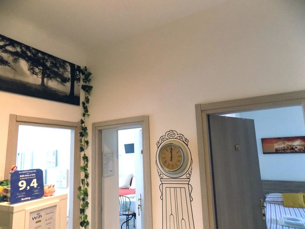B&B Vaticano St Joseph Рим Экстерьер фото