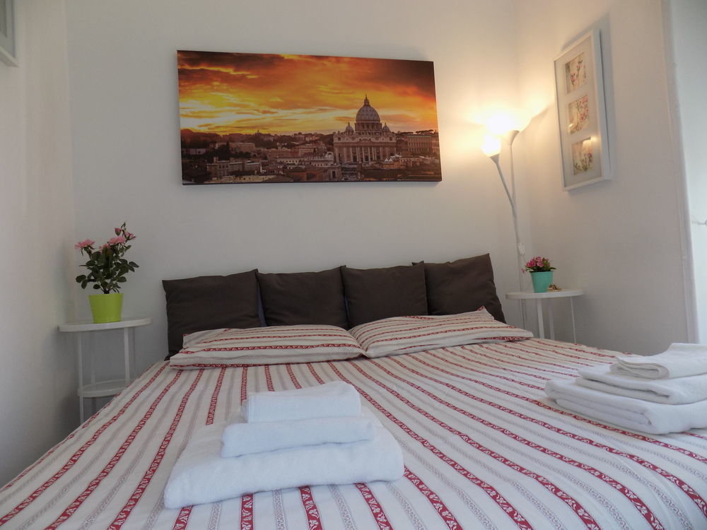 B&B Vaticano St Joseph Рим Экстерьер фото