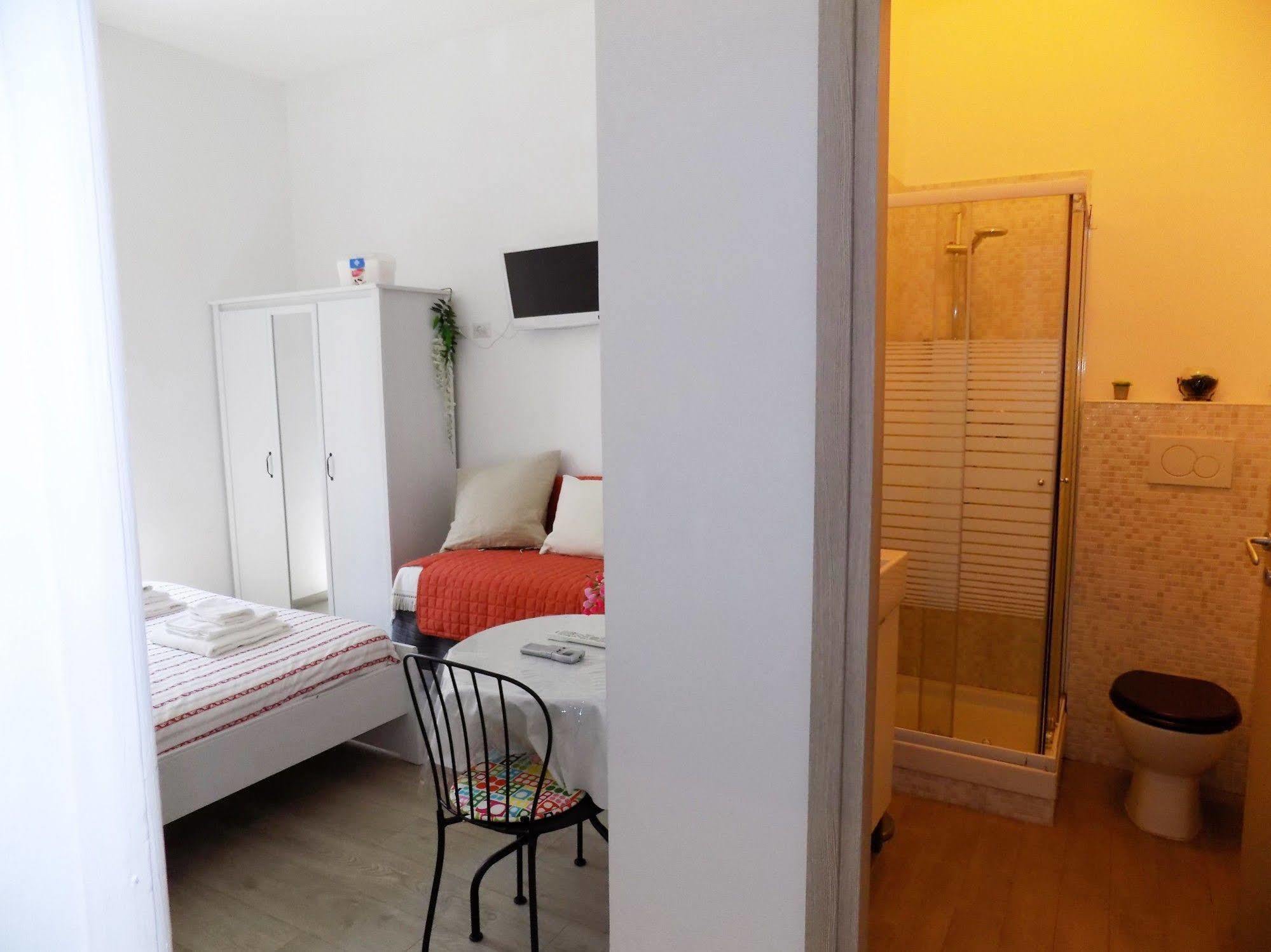 B&B Vaticano St Joseph Рим Экстерьер фото