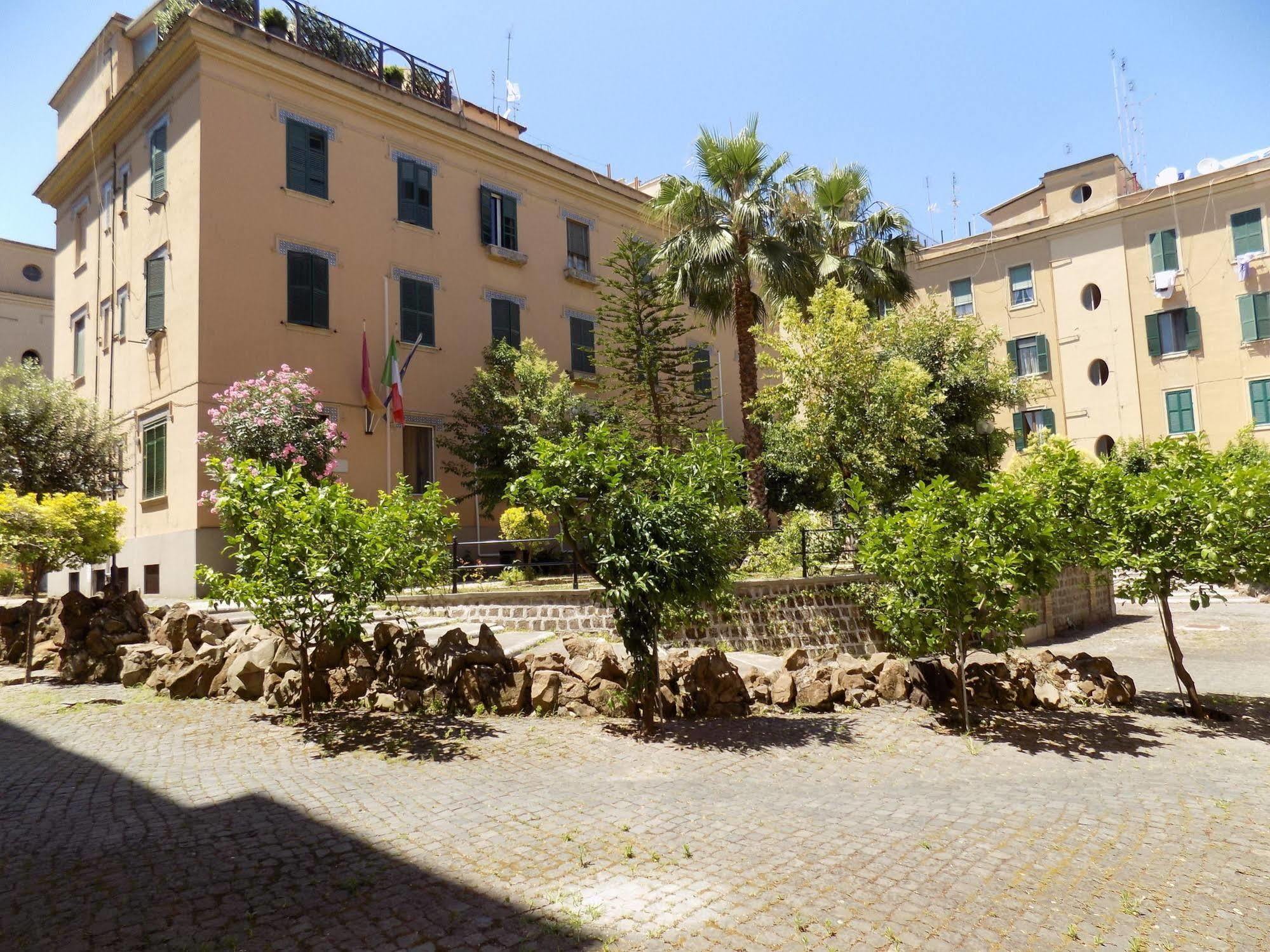 B&B Vaticano St Joseph Рим Экстерьер фото