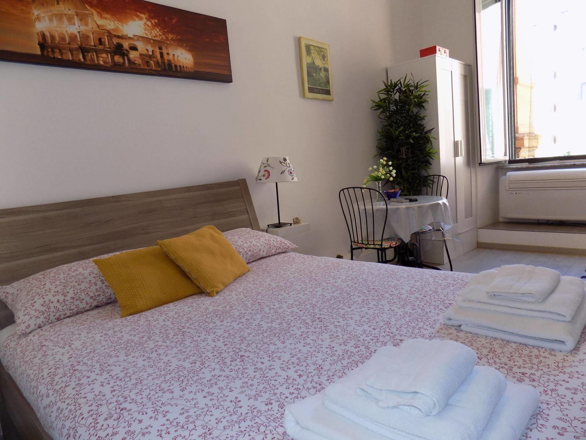 B&B Vaticano St Joseph Рим Экстерьер фото