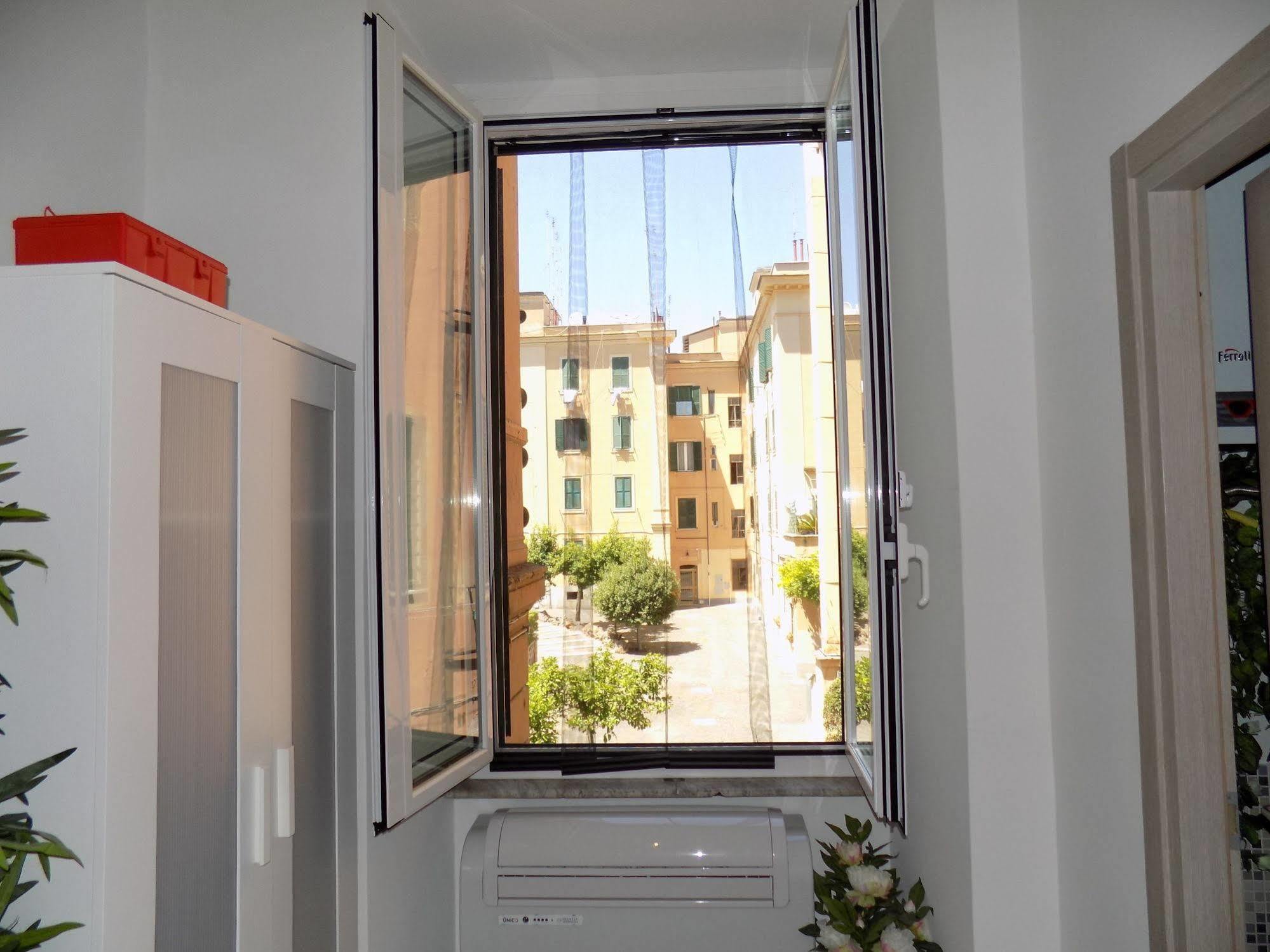 B&B Vaticano St Joseph Рим Экстерьер фото