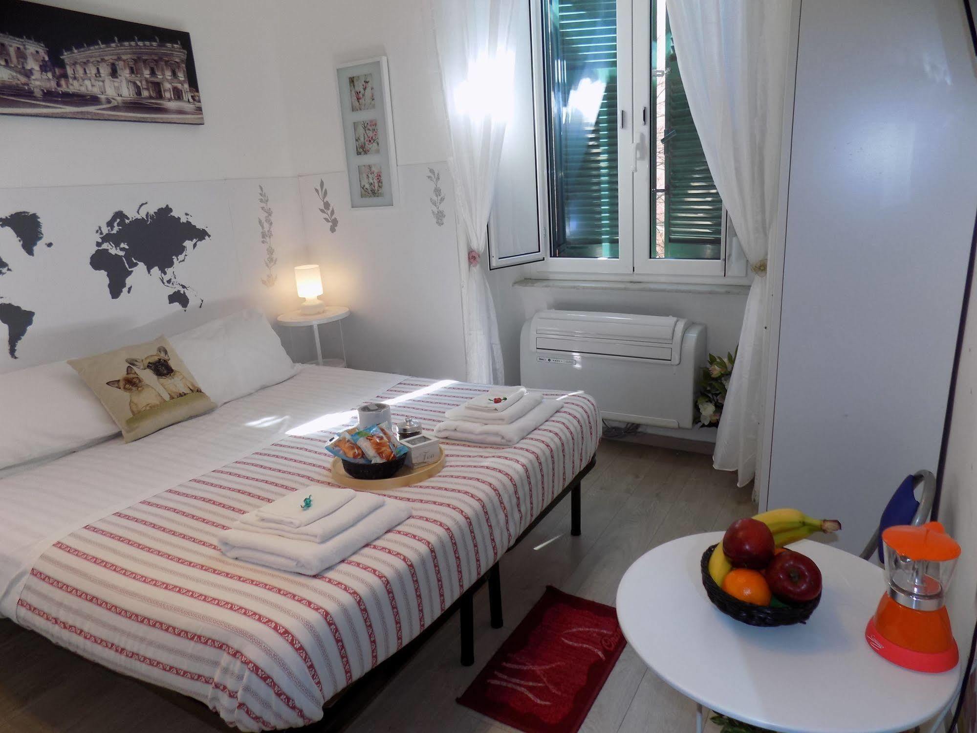 B&B Vaticano St Joseph Рим Экстерьер фото