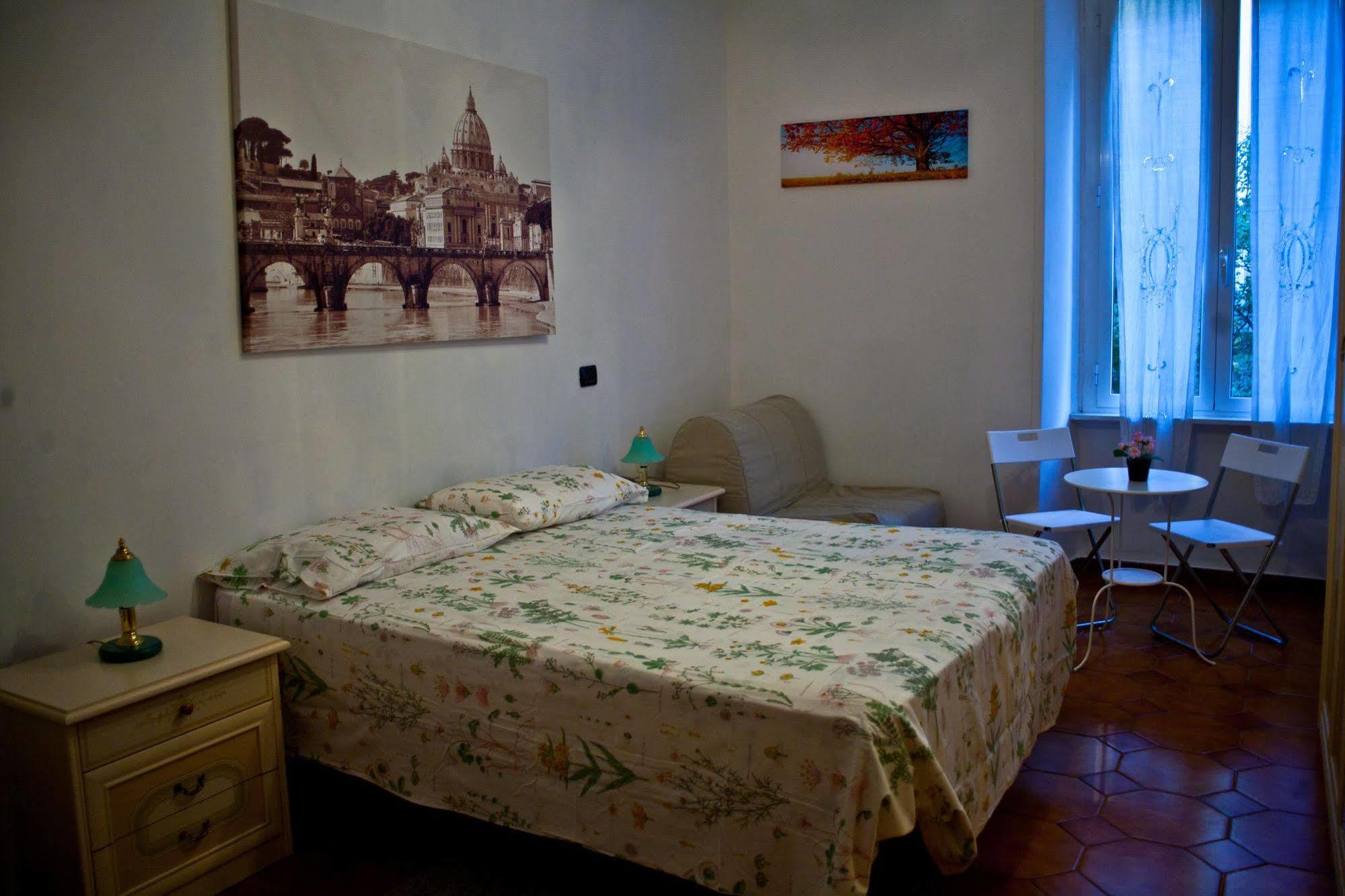 B&B Vaticano St Joseph Рим Экстерьер фото