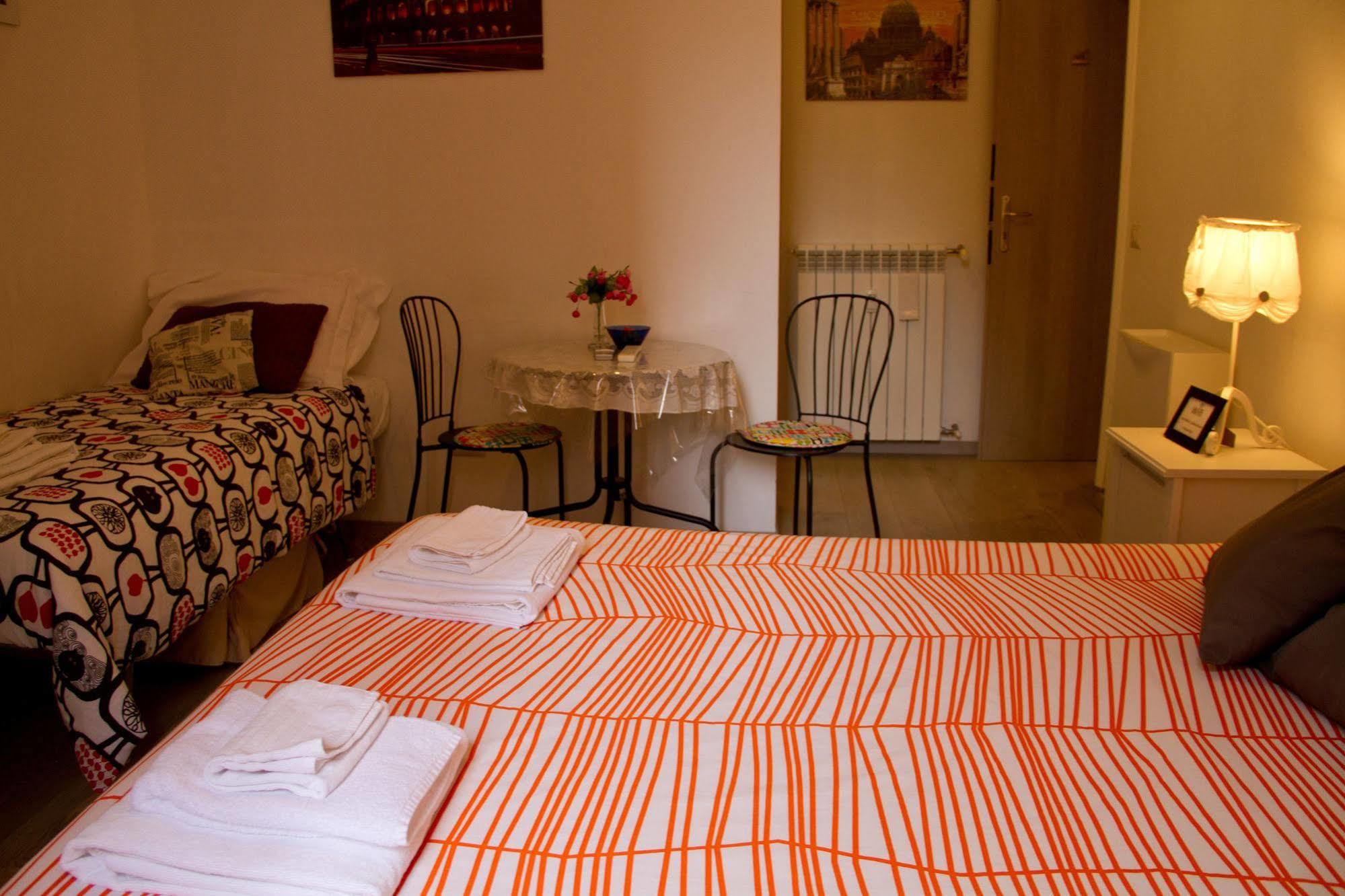 B&B Vaticano St Joseph Рим Экстерьер фото