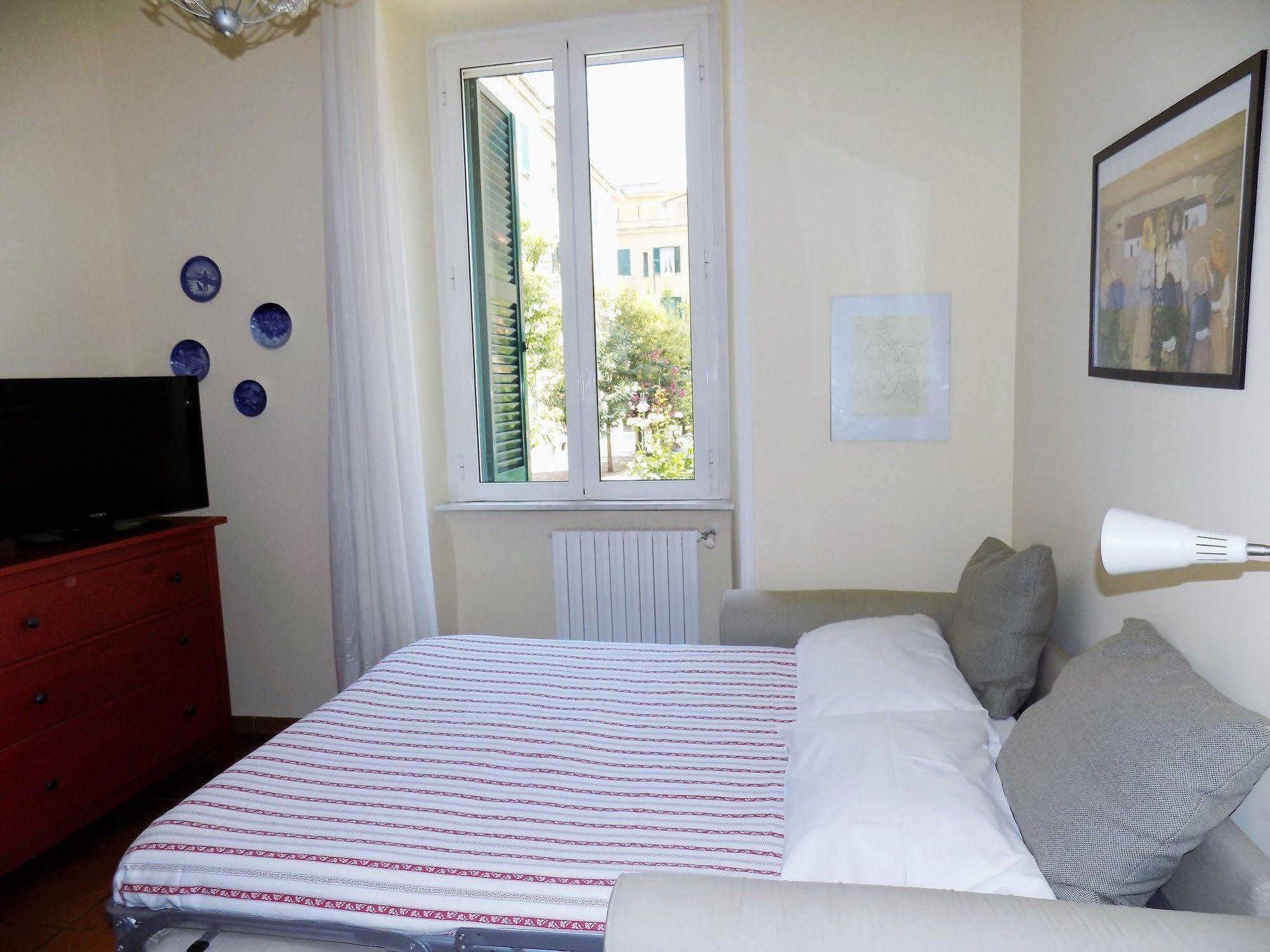 B&B Vaticano St Joseph Рим Экстерьер фото