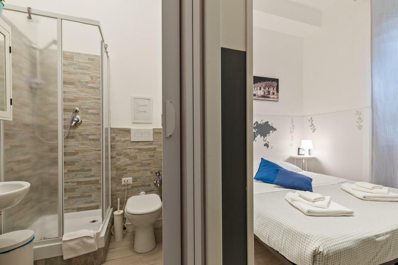 B&B Vaticano St Joseph Рим Экстерьер фото