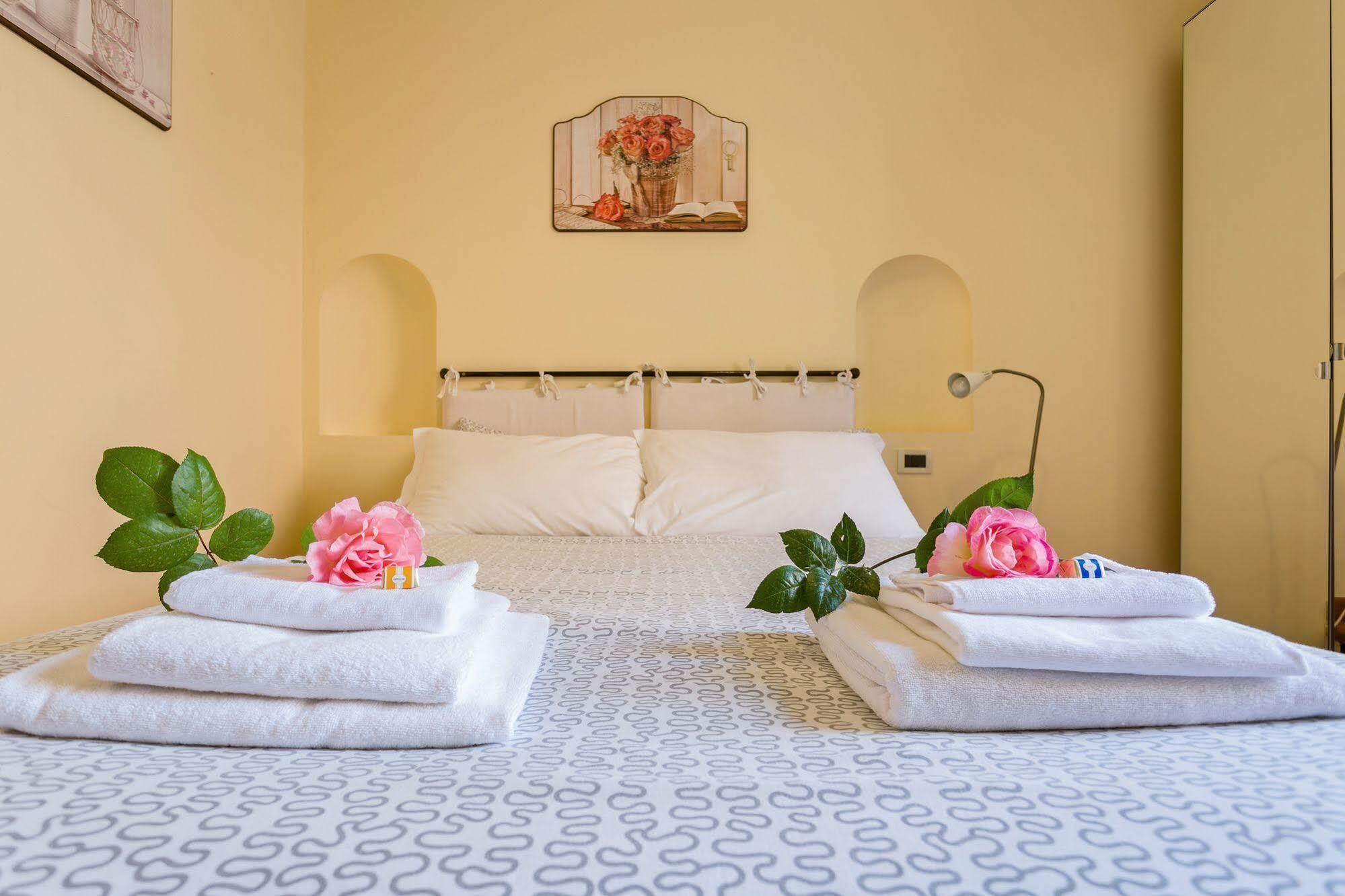 B&B Vaticano St Joseph Рим Экстерьер фото