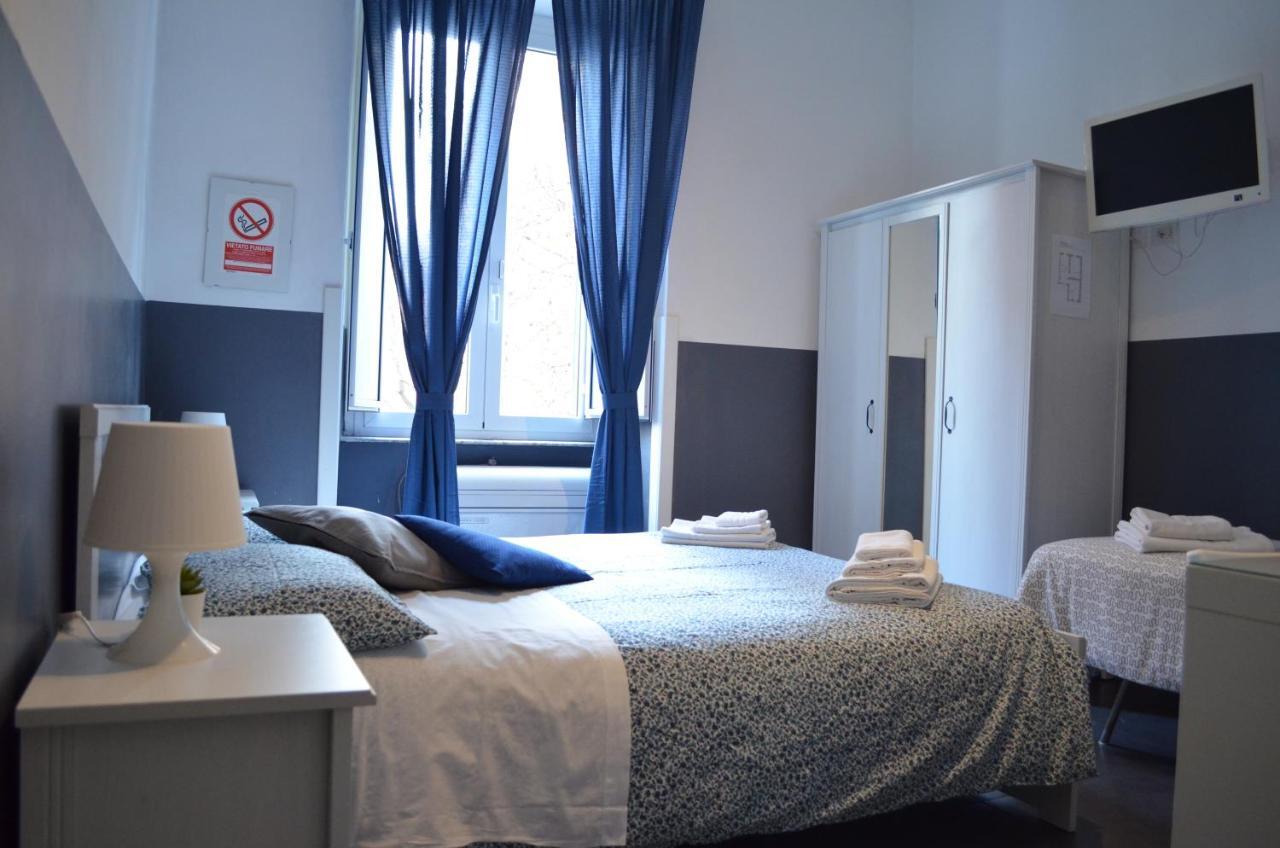 B&B Vaticano St Joseph Рим Экстерьер фото