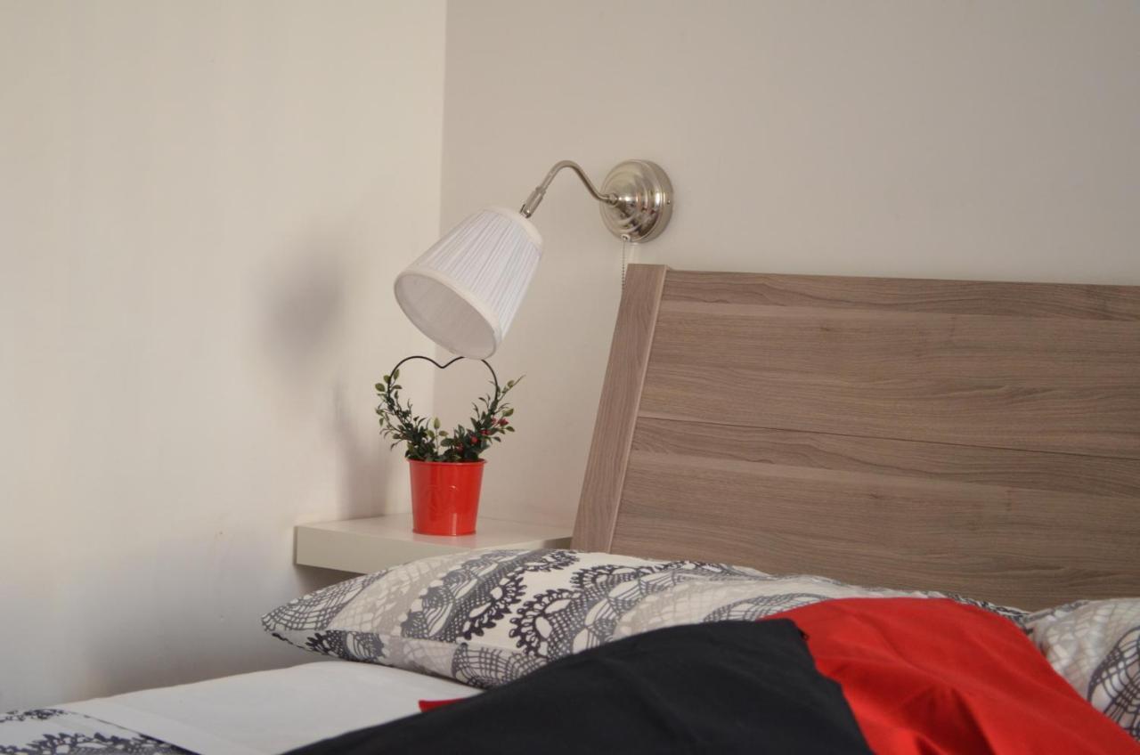 B&B Vaticano St Joseph Рим Экстерьер фото